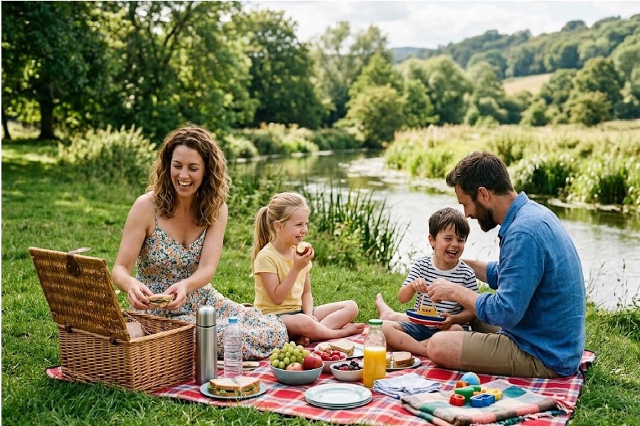 Best Picnic Spots For Families